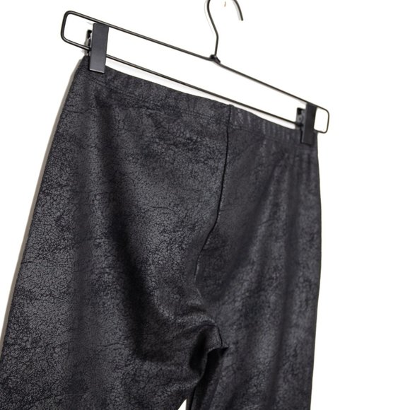 Splendid Black Hutton Coated Ponte Pant - Picture 8 of 8